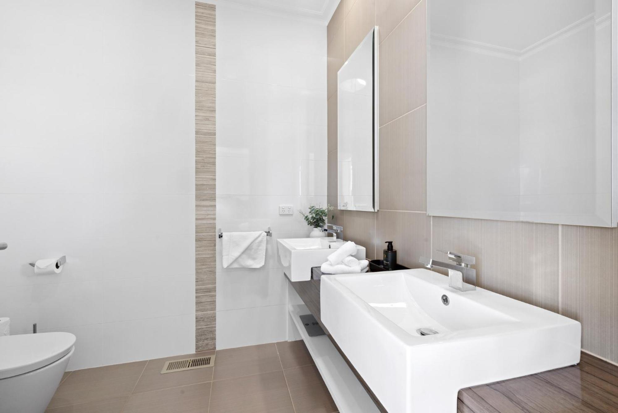 Serendib Luxury Sorrento Resort Living Exterior foto